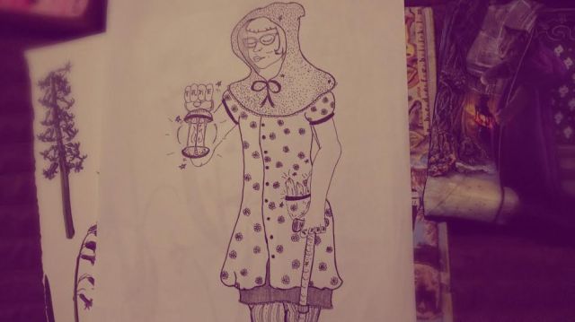 MarandaElizabethTheHermit